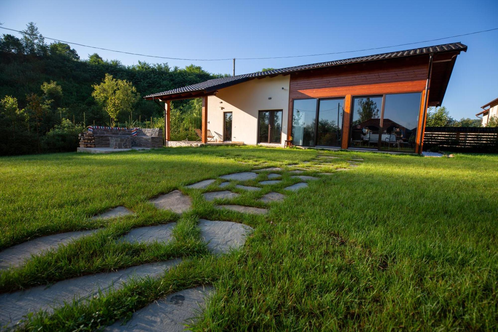 Bed and Breakfast Dor De Maramu' Ieud Exterior foto