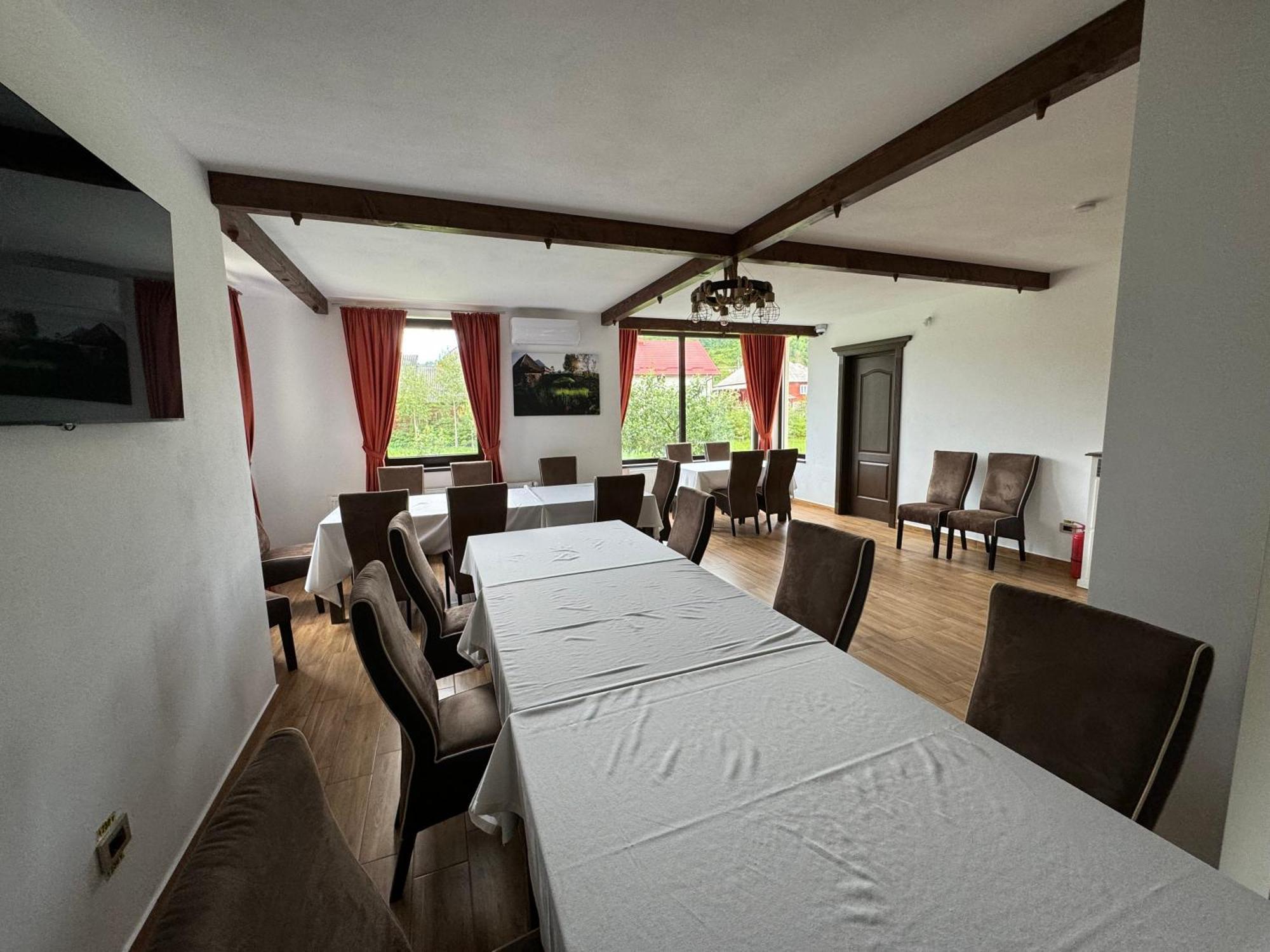 Bed and Breakfast Dor De Maramu' Ieud Exterior foto